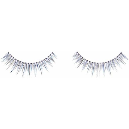 Ardell Colour Impact Lash 110 False Eyelashes Blue 1 Pair