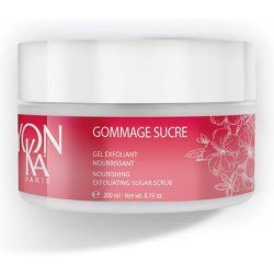 Yon-Ka Relax Sugar Body Scrub 200ml Exfoliates and Nourishes Removes Dead Skin Cells and Moisturises Rich Texture