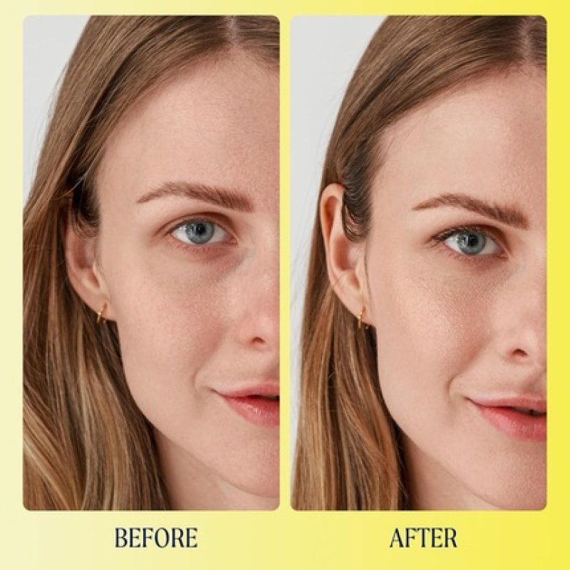 Kinship Brightwave Vitamin C Energizing and Brightening Eye Cream - Reduce Dark Circles