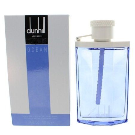 Dunhill London Desire Blue Ocean Eau De Toilette Spray For Men 100ml