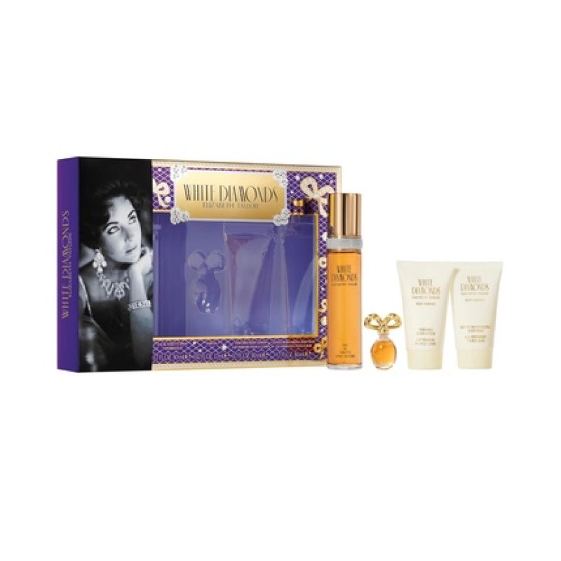 Giorgio Beverly Hills Duo Perfume Set Eau de Toilette for Women 90ml and Perfumed Body Lotion 50ml Floral Powdery