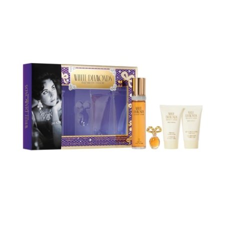 Giorgio Beverly Hills Duo Perfume Set Eau de Toilette for Women 90ml and Perfumed Body Lotion 50ml Floral Powdery