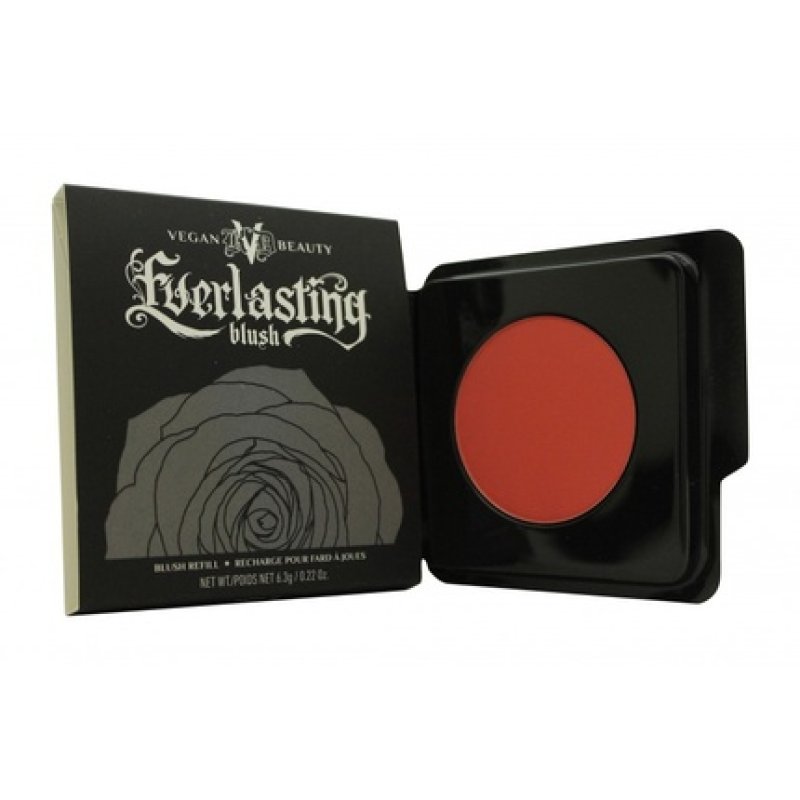 KVD Vegan Beauty Everlasting Blush Refill - New - Free Shipping
