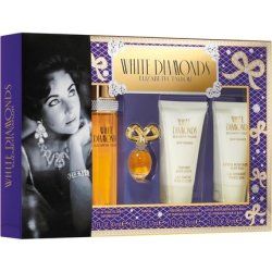 Elizabeth Taylor White Diamonds 50ml Eau De Toilette