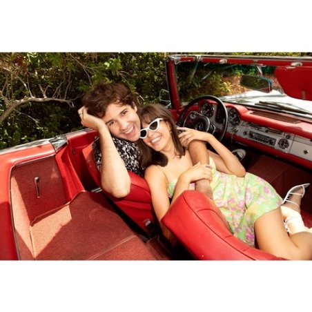 David Dobrik David's Perfume 02 Grapefruit & Sandalwood Eau De Parfum 60ml