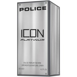 Police Icon Platinum EDP Spray 125ml