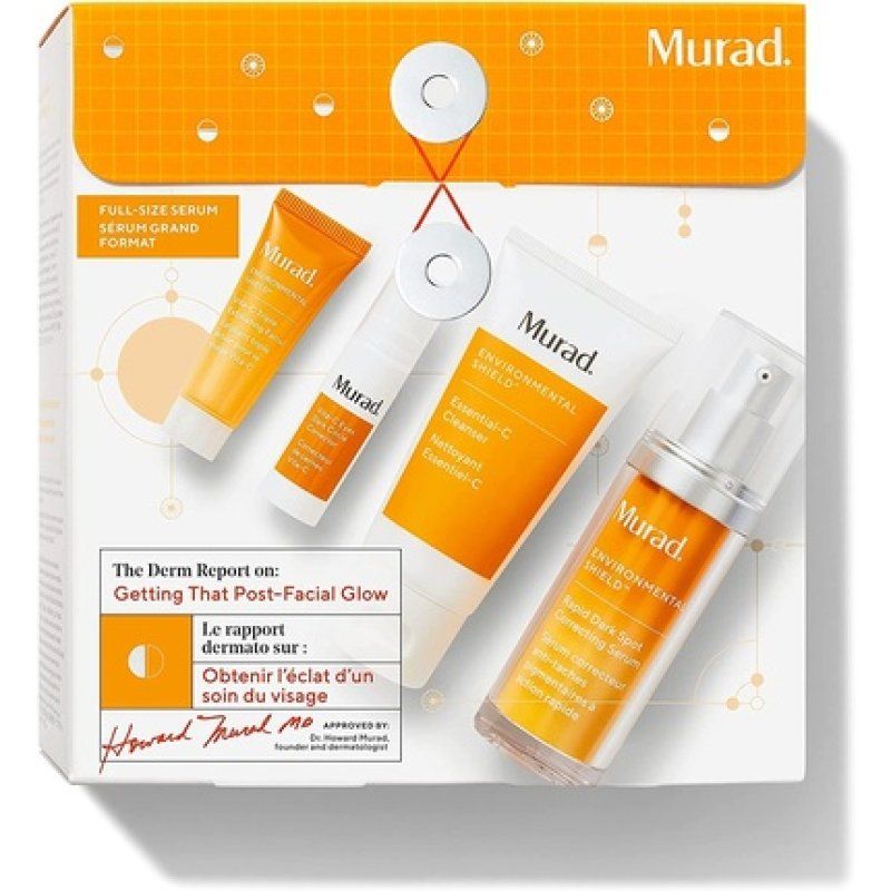 Murad - Getting That Post-Facial Glow Giftset
