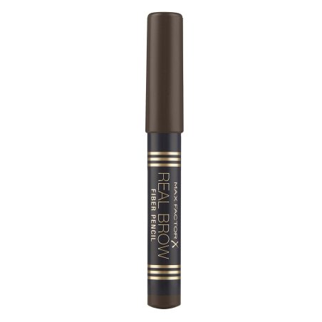 Max Factor Real Brow Fiber Pencil 1.7g 005 Rich Brown