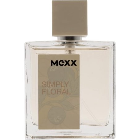 Mexx Simply Floral Eau De Toilette 50ml
