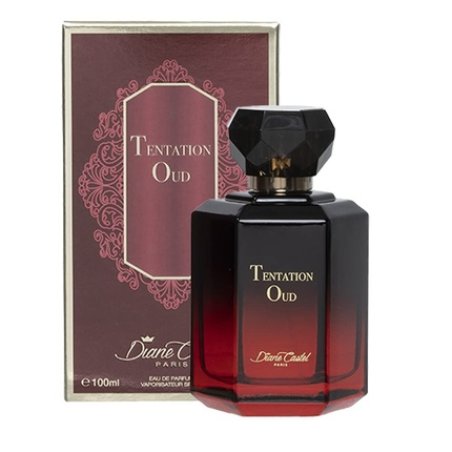 Diane Castel Tentation Oud Eau de Parfum Fragrance Spray