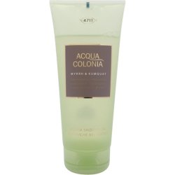 ACQUA COLONIA Myrrh & Kumquat Shower Gel 200ml