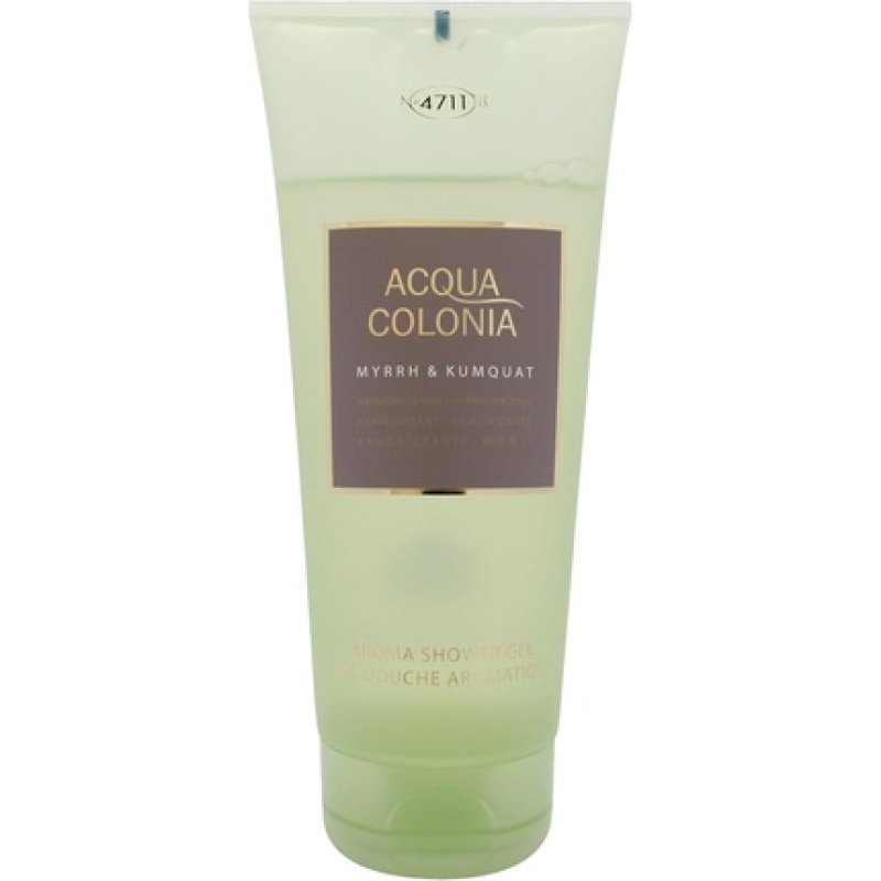 ACQUA COLONIA Myrrh & Kumquat Shower Gel 200ml