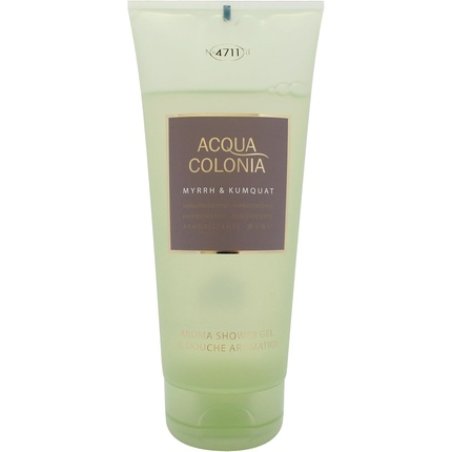 ACQUA COLONIA Myrrh & Kumquat Shower Gel 200ml