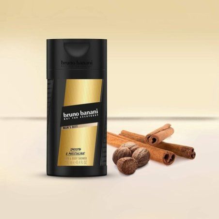 Hair & Body Shower 250ml