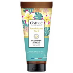 Osmae Paradise Shower Shampoo Tiare 100ml