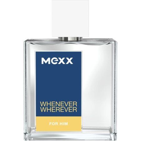 Mexx Whenever Man Eau de Toilette 50ml