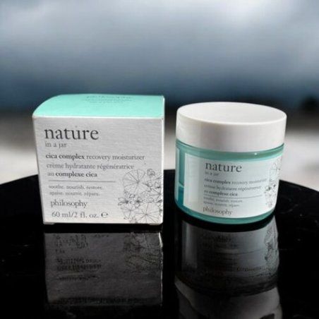 Philosophy Nature In A Jar Cica Complex Recovery Moisturizer 2 Oz
