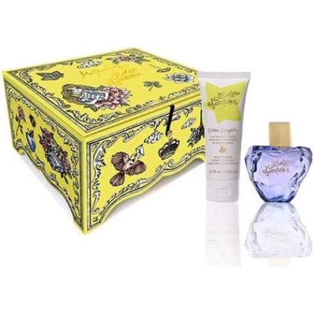 Lolita Lempicka Mon Premier 2 Piece Gift Set: Eau De Parfum 50ml - Body Lotion 75ml