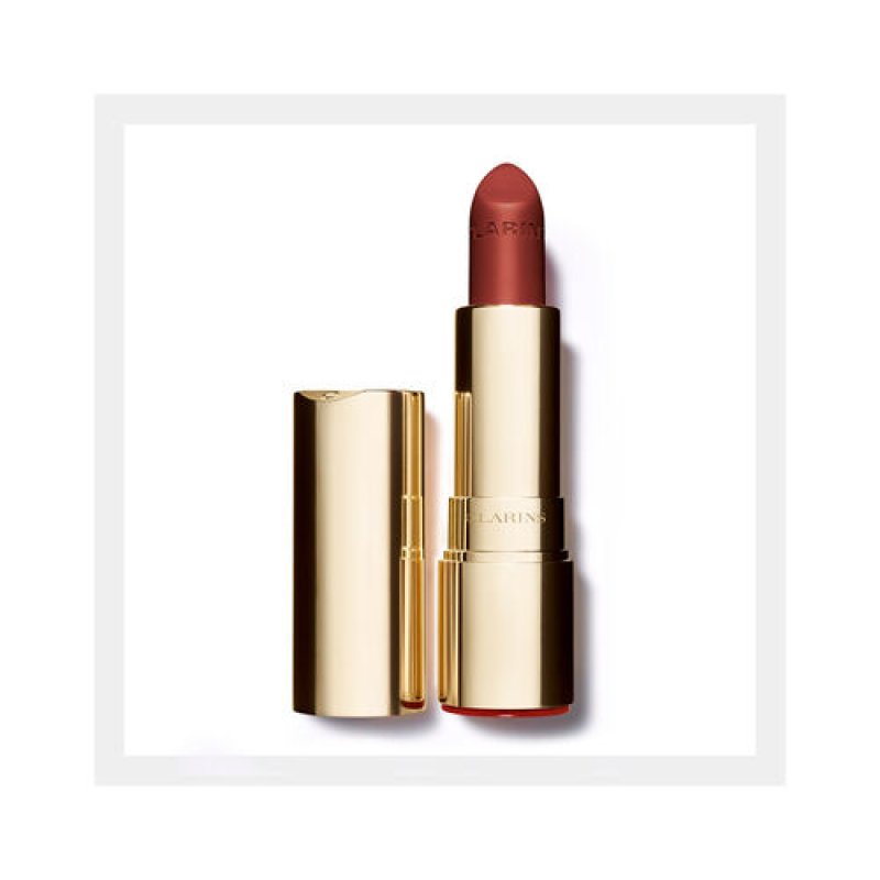 Clarins Joli Rouge Velvet 3.5 g 737 spicy cinnamon Matte