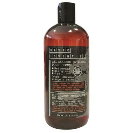 Jeanne Arthes Bare Essentials Cleansing Gel 500ml