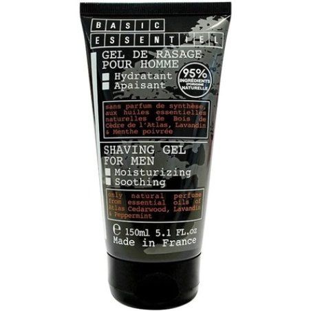 Jeanne Arthes Bare Essentials Shave Gel 150ml