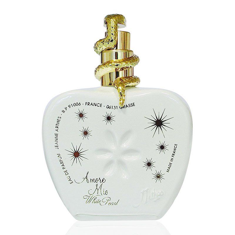 Jeanne Arthes Amore Mio White Pearl 100ml Femmes