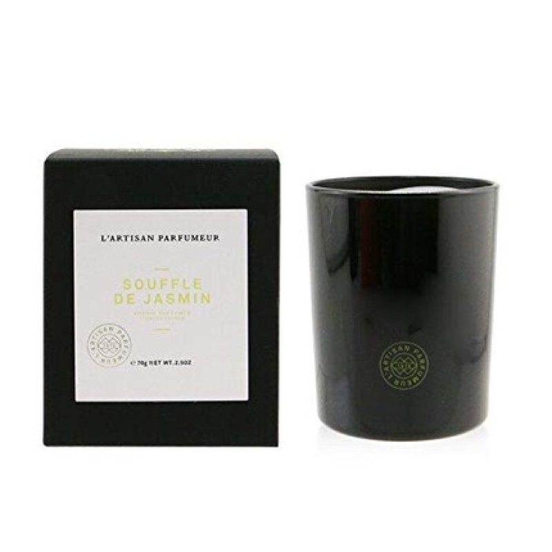 L'artisan Parfumeur Souffle De Jasmin Scented Candles 2.4oz Fragrances