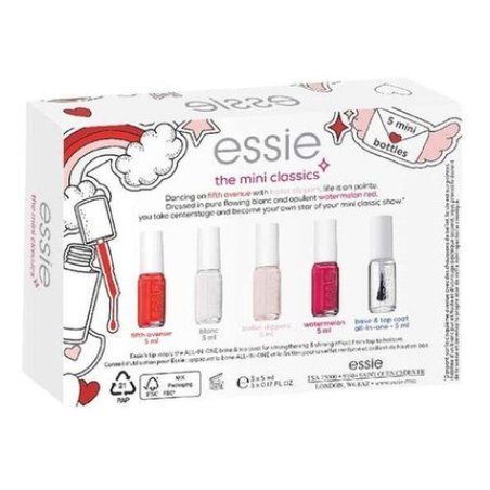 Essie The Mini Classics Nail Polish Gift Set