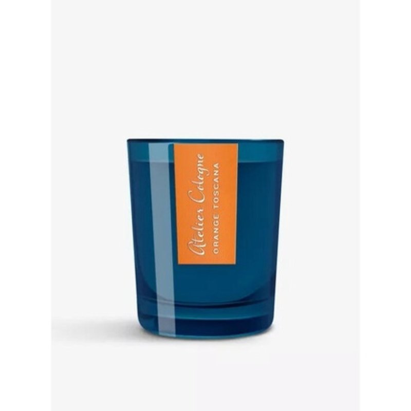 Atelier Cologne Unisex Orange Toscana Scented Candle - 6.4 Oz