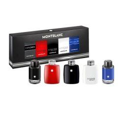 Mont Blanc Montblanc 5-Piece Miniatures Set