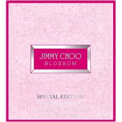 Jimmy Choo Blossom Special Edition Eau De Parfum 60ml 2019 Edition