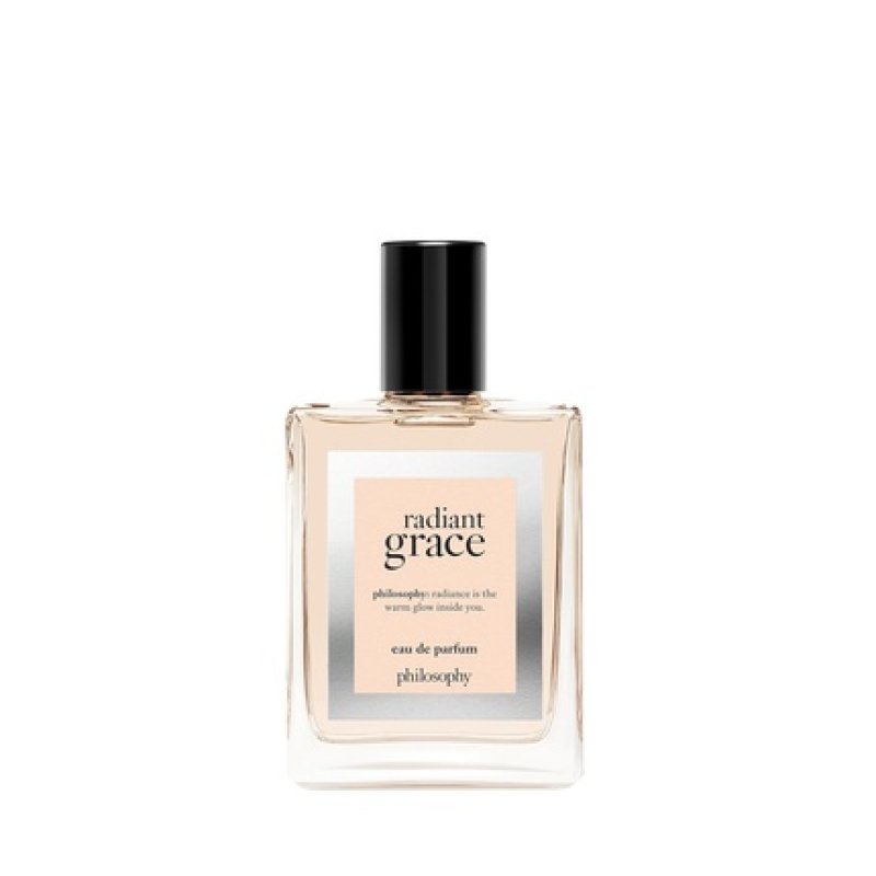 Philosophy Radiant Grace Eau De Parfum - Warm & Floral Women's Perfume