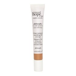 Philosophy Renewed Hope In A Jar Complete Concealer 10ml 6.5 Tan