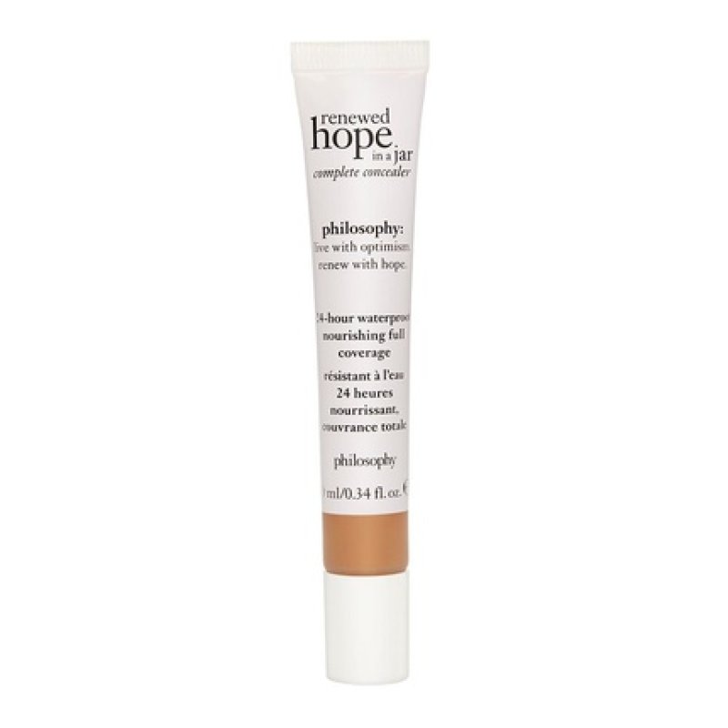 Philosophy Renewed Hope In A Jar Complete Concealer 10ml 6.5 Tan