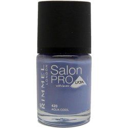 Rimmel London Nail Polish Salon Pro Aqua Cool 12ml