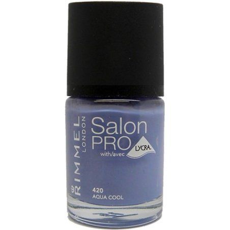 Rimmel London Nail Polish Salon Pro Aqua Cool 12ml
