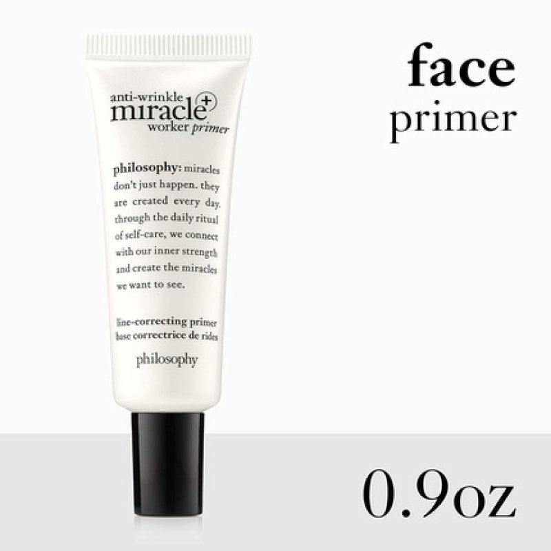 Philosophy Anti-Wrinkle Miracle Worker Primer 1 Count