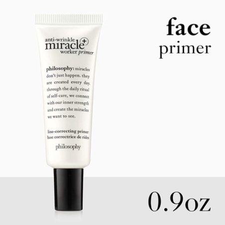 Philosophy Anti-Wrinkle Miracle Worker Primer 1 Count