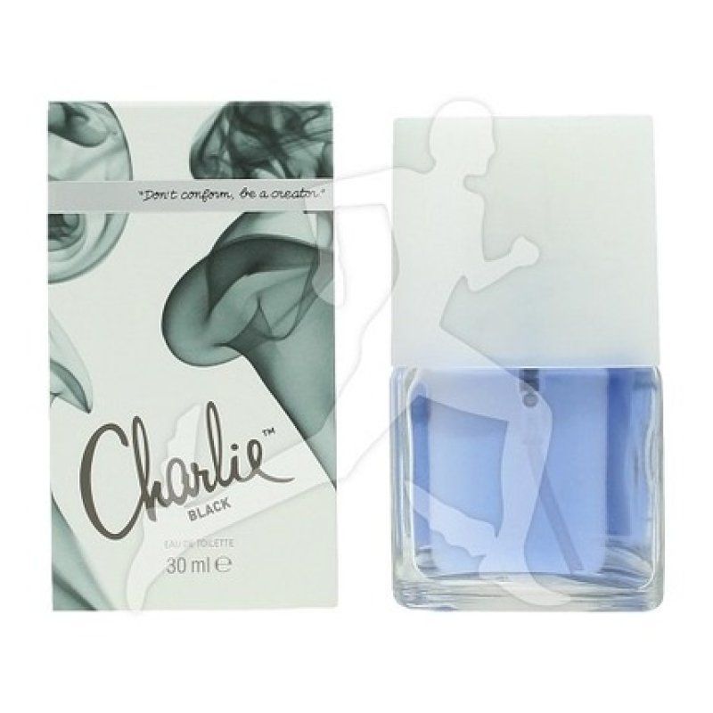 Revlon Charlie Black Eau de Cologne 30ml