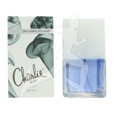 Revlon Charlie Black Eau de Cologne 30ml