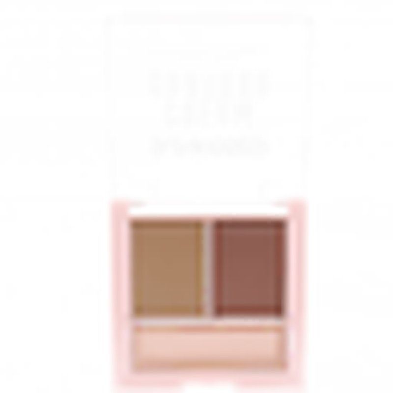 Sunkissed Cream Contour Face Trio Palette Enriched with Vitamin E