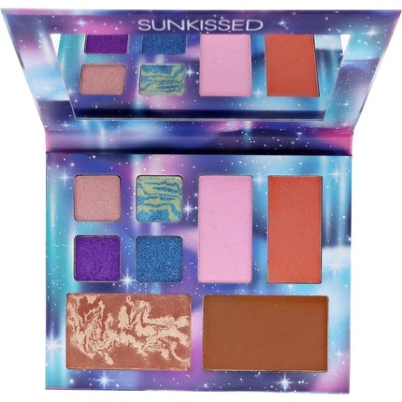 Sunkissed Stargazer Eyes and Face Palette