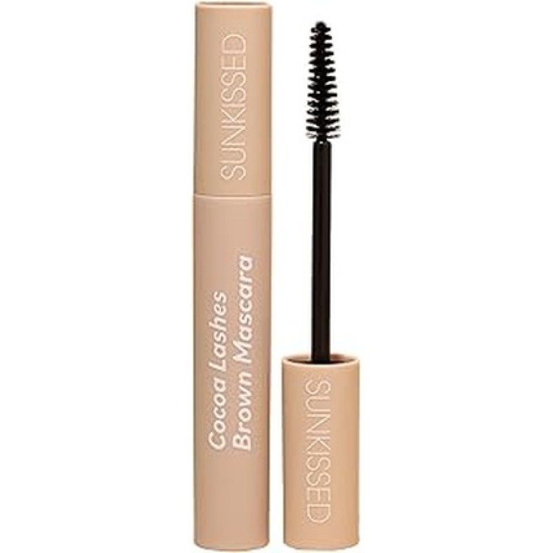 Sunkissed Cocoa Lashes Brown Mascara - 10ml