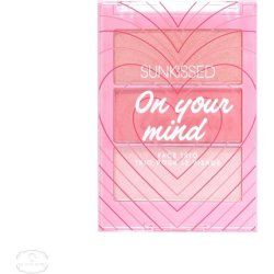 Sunkissed On Your Mind Face Trio