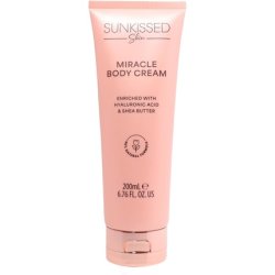 Sunkissed Miracle Body Cream