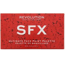 Revolution SFX Face Paint Palette