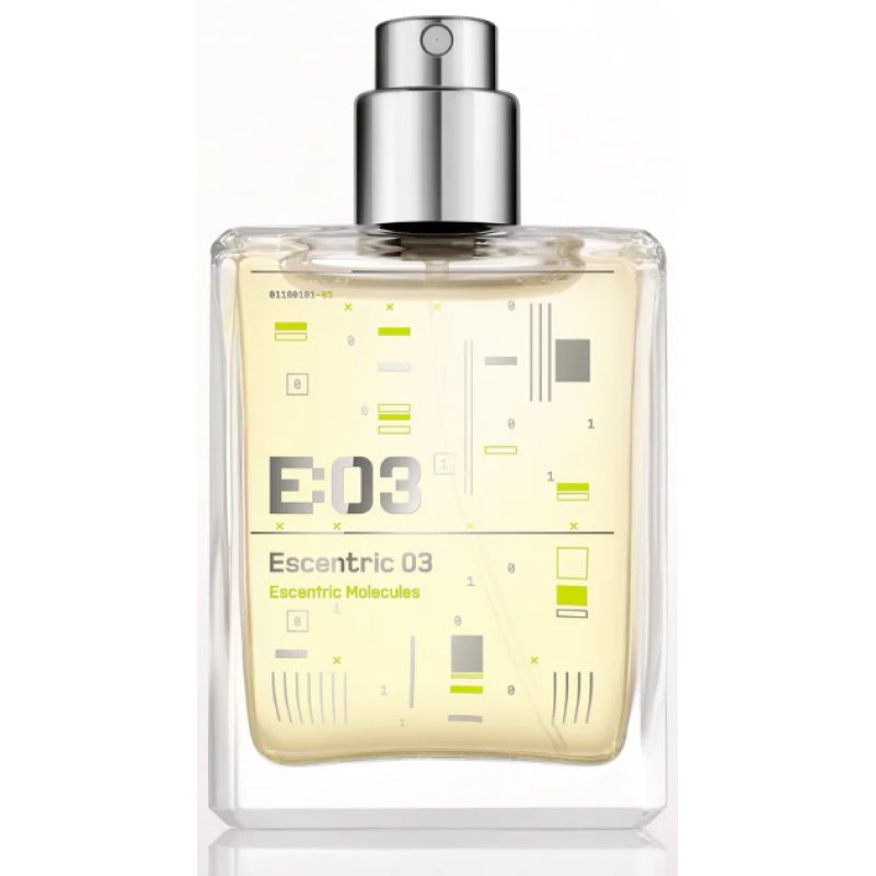 Escentric Molecules Escentric 03 30 ml Unisex