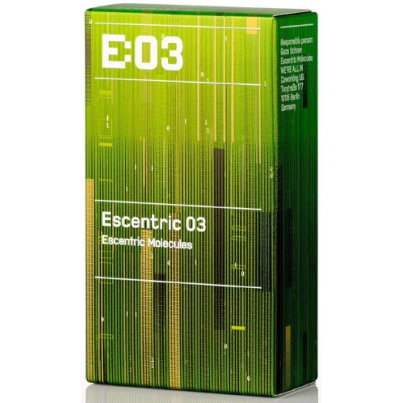 Escentric Molecules Escentric 03 30 ml Unisexe