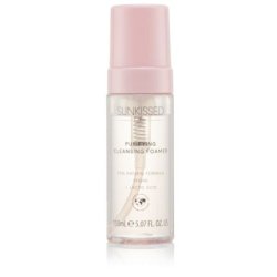 Sunkissed Skin Purifying Cleansing Foamer 150ml Clear