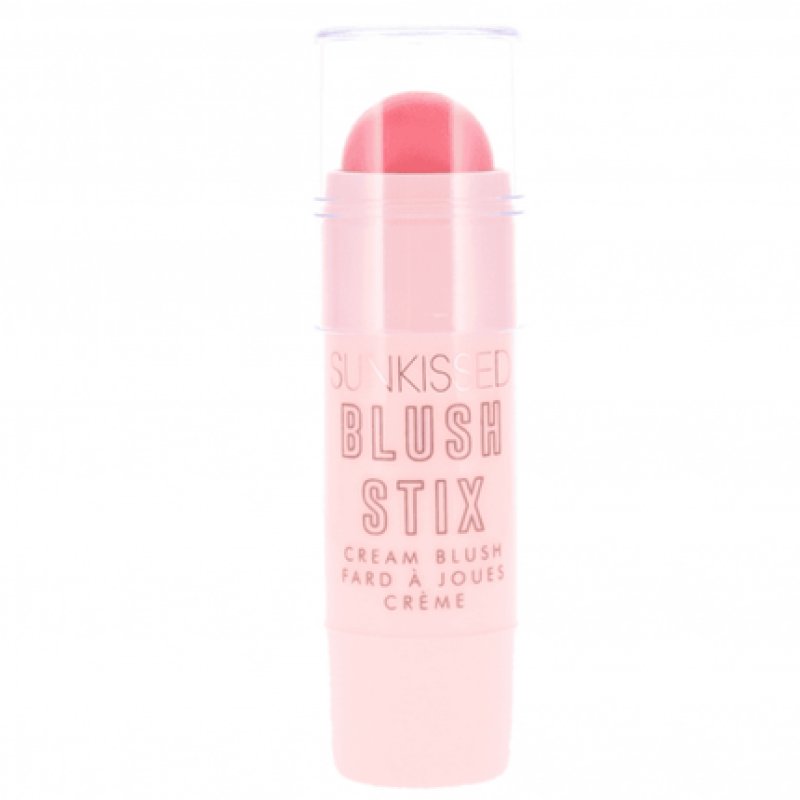 Sunkissed Blush Stix Cream Blush Suitable for All Skin Types and Tones